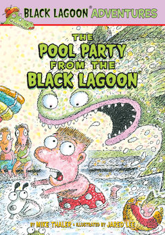 The Pool Party from the Black Lagoon