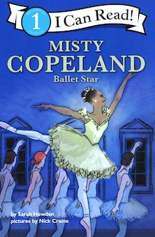 Misty Copeland