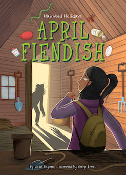 April Fiendish