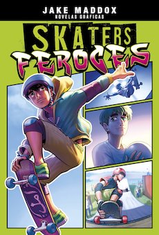 Skaters feroces (Strange Boarders)