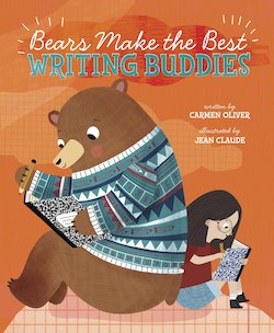 Bears Make the Best Writing Buddies