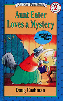 Aunt Eater Loves a Mystery