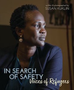 In Search of Safety: Voices of Refugees