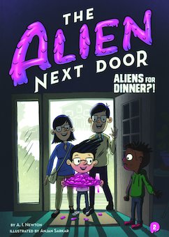 Aliens for Dinner?!