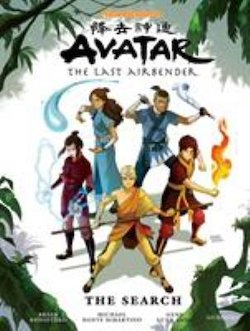 Avatar: The Last Airbender: The Search