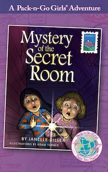 Mystery of the Secret Room: Austria 2