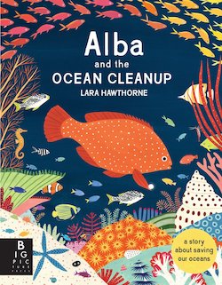 Alba and the Ocean Cleanup