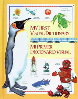 My first visual dictionary = Mi primer diccionario visua