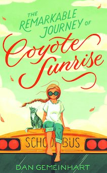 The Remarkable Journey of Coyote Sunrise