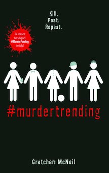 #murdertrending