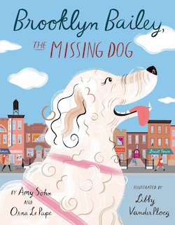 Brooklyn Bailey, the Missing Dog