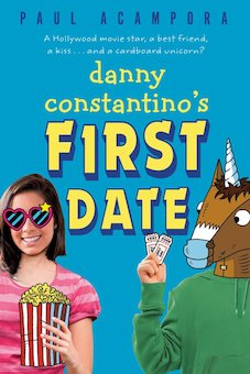 Danny Constantino's First Date