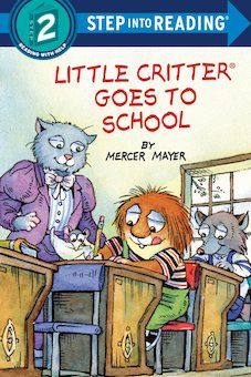 Little Critter Goes to School