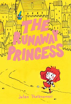 The Runaway Princess