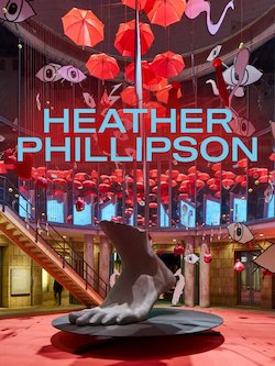 Heather Phillipson