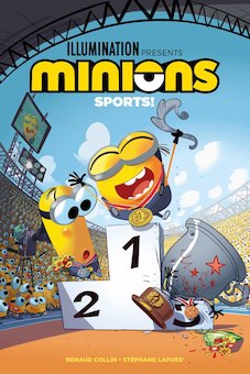 Minions: Super Banana Games!