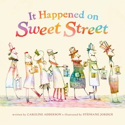 It Happened on Sweet Street