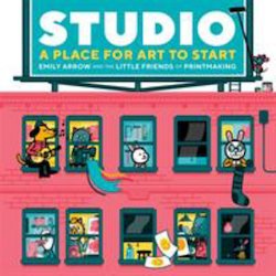 Studio: A Place for Art to Start