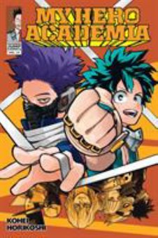 My Hero Academia 23: Our Brawl