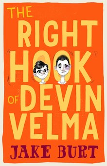 The Right Hook of Devin Velma