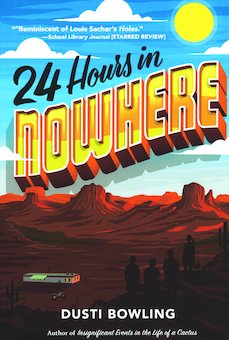 24 Hours in Nowhere