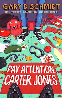 Pay Attention, Carter Jones