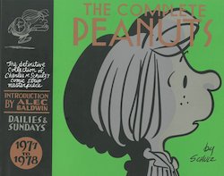 The Complete Peanuts 1977-1978