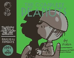 The Complete Peanuts 1997-1998