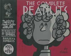 The Complete Peanuts 1975-1976