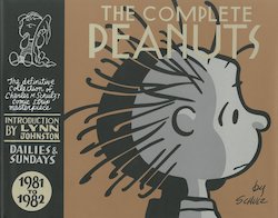 The Complete Peanuts 1981-1982