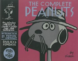 The Complete Peanuts 1985-1986