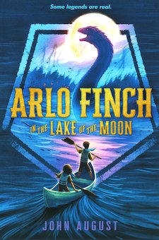 Arlo Finch in the Lake of the Moon