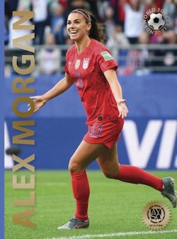 Alex Morgan