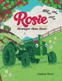 Rosie: Stronger Than Steel