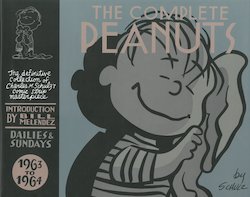 The Complete Peanuts 1963-1964