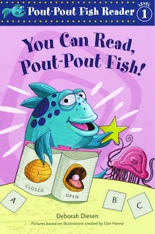 You Can Read, Pout-Pout Fish!