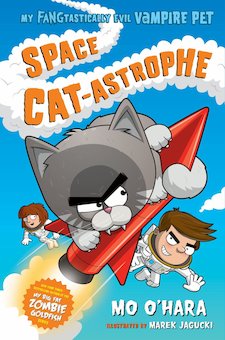 Space Cat-astrophe