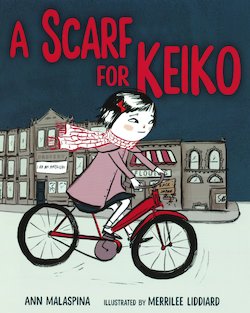 A Scarf for Keiko