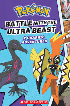 Battle with the Ultra Beast