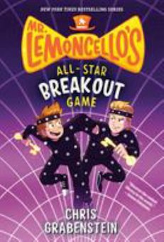 Mr. Lemoncello's All-Star Breakout Game