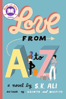 Love from a to Z