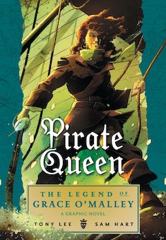 Pirate Queen: The Legend of Grace O'Malley