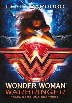 Wonder Woman. Warbringer (Spanish)