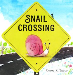 Snail Crossing