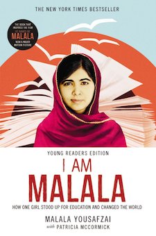 I Am Malala: The Girl Who Stood up for Education and Was Shot by the Taliban