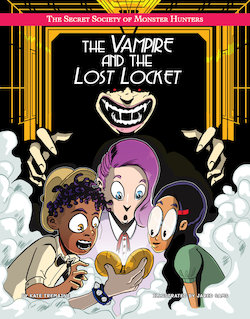 The Vampire and the Lost Locket