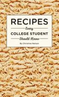 Recipes Every College Student Should Know