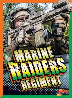 Marine Raiders Regiment