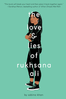 The Love & Lies of Rukhsana Ali