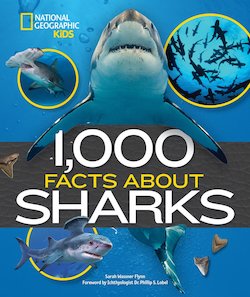 1,000 Facts About Sharks